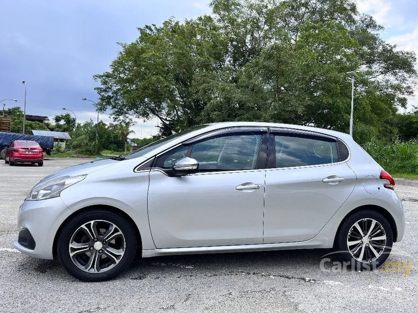 2018 Peugeot 208 PureTech Hatchback