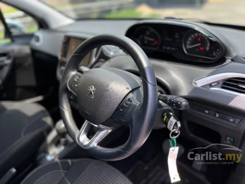 2018 Peugeot 208 PureTech Hatchback