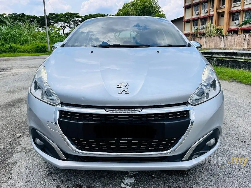 2018 Peugeot 208 PureTech Hatchback