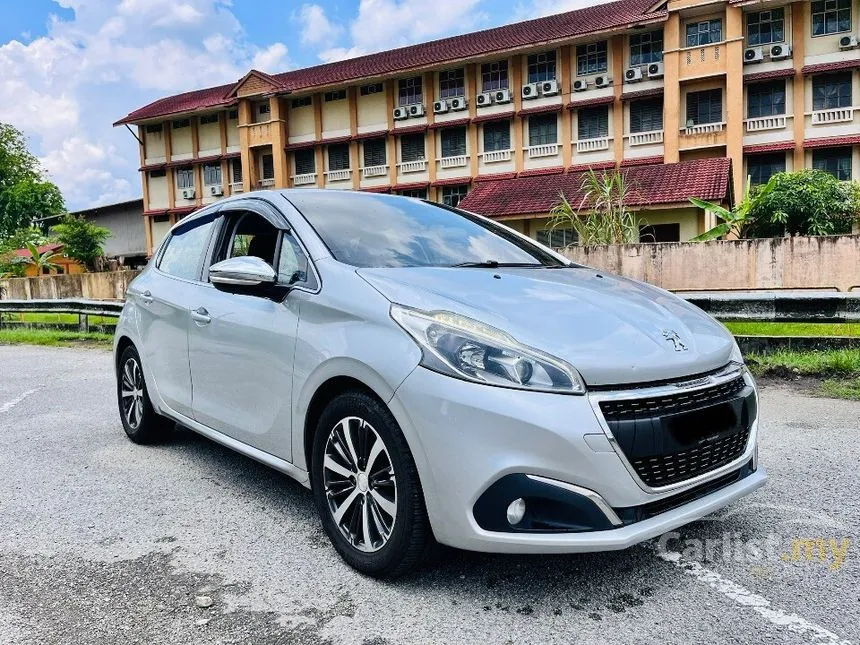 2018 Peugeot 208 PureTech Hatchback