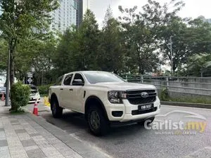 2023 Ford Ranger 2.0 XL Dual Cab Pickup
