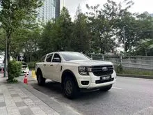 2023 Ford Ranger 2.0 XL Dual Cab Pickup