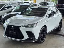 2023 Lexus NX 350 2.4 F Sport SUV