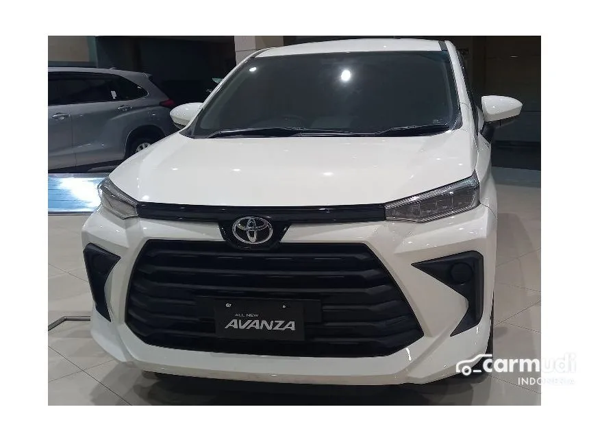 2024 Toyota Avanza E MPV
