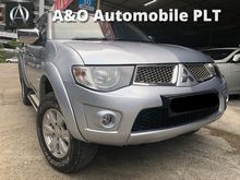 MITSUBISHI L200 TRITON 2.5 (M) DOUBLE CAB 4WD