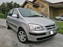 2005 Hyundai GETZ 1.3 GL (A) FULL SPEC