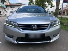 2014 Honda Accord 2.0 i-VTEC VTi-L Sedan