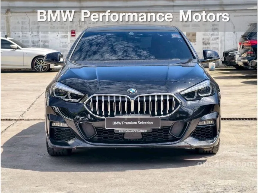 2023 BMW 220i Gran M Sport Coupe