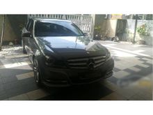 2012 Mercedes-Benz C250 CGI 1.8 Avantgarde Sedan