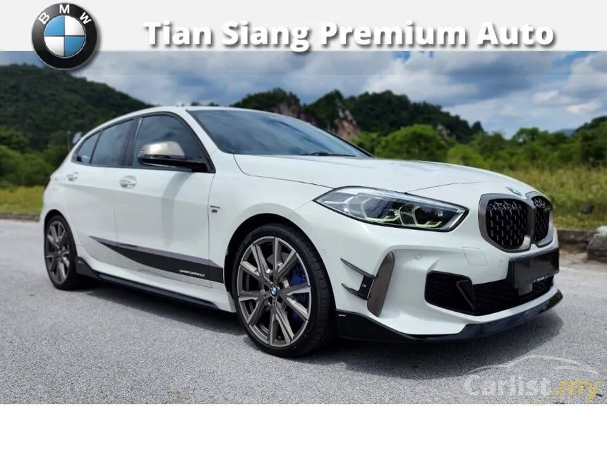 二手 Bmw M135i 2 0 Xdrive A Bmw Premium Selection Carlist My