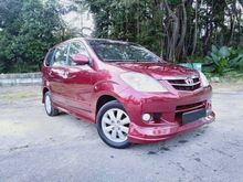 2007 Toyota Avanza 1.5 G MPV