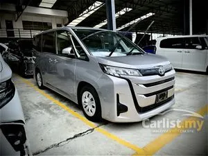 2022 Toyota Noah 2.0 S-G MPV