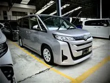 2022 Toyota Noah 2.0 S-G MPV
