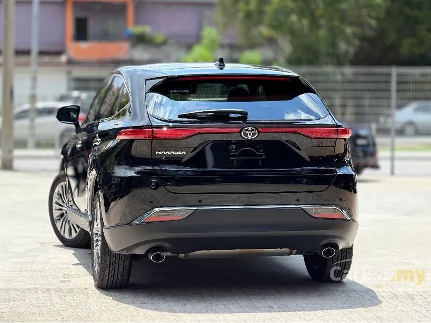2023 Toyota Harrier Z SUV