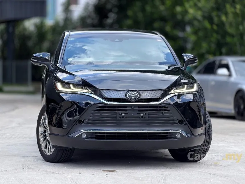 2023 Toyota Harrier Z SUV