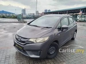 2016 Honda Jazz 1.5 S Hatchback