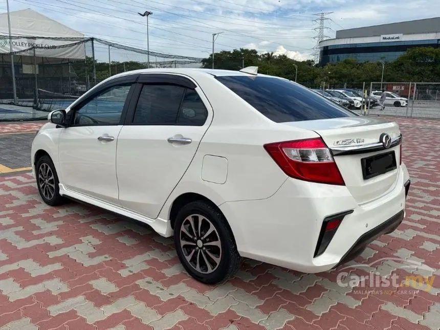 2021 Perodua Bezza X Sedan