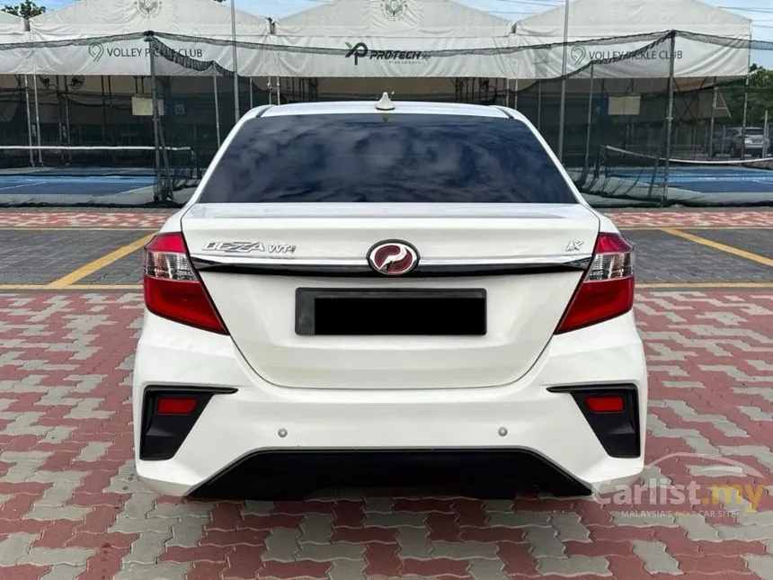 2021 Perodua Bezza X Sedan
