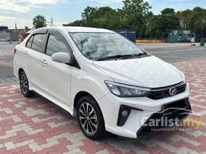 2021 Perodua Bezza 1.3 X Sedan