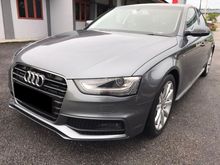 2015 Audi A4 1.8 TFSI Sedan - LIKE NEW