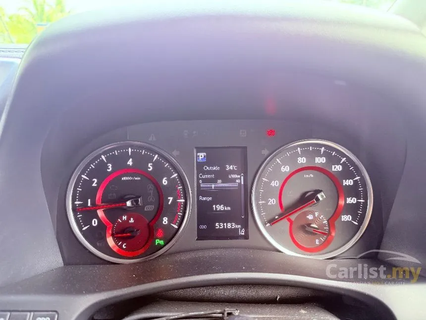 2018 Toyota Vellfire ZG MPV