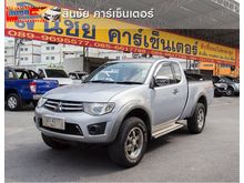 2011 Mitsubishi Triton 2.5 MEGA CAB (ปี 05-15) GLX Plus Pickup MT