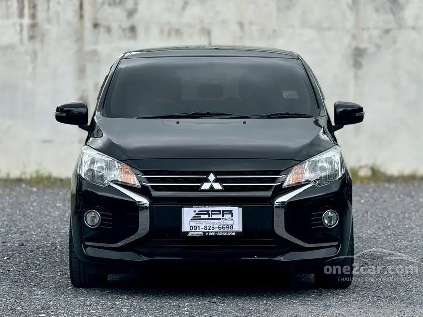 2022 Mitsubishi MIRAGE Active Hatchback
