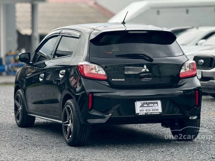 2022 Mitsubishi MIRAGE Active Hatchback