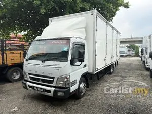 2023 Mitsubishi Fuso canter 3.9 Lorry