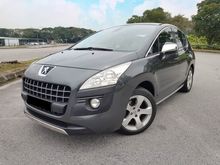 2013 Peugeot 3008 1.6 SUV