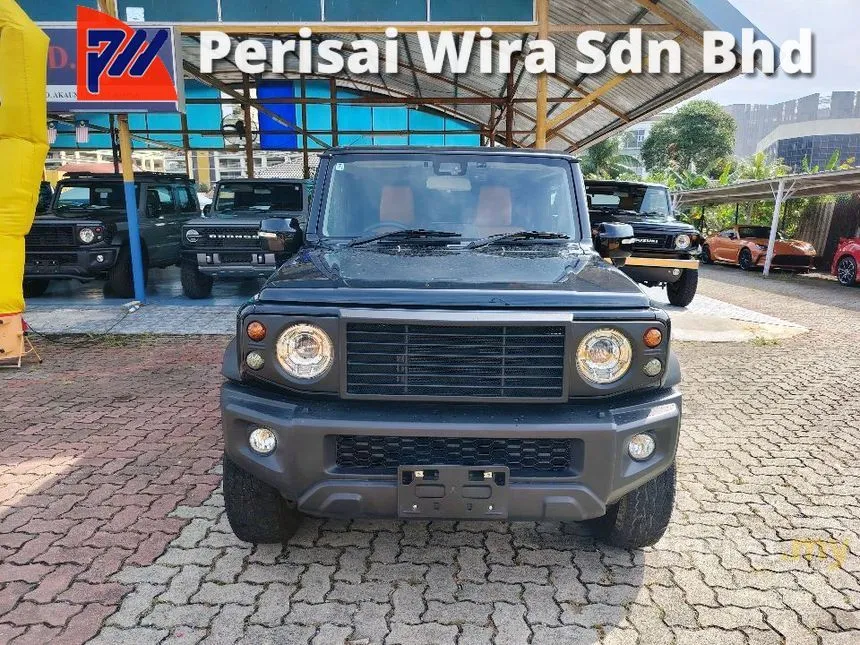 2022 Suzuki Jimny Sierra JC Package SUV