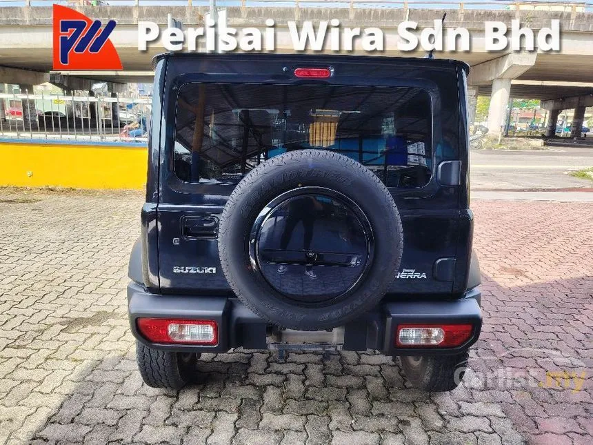 2022 Suzuki Jimny Sierra JC Package SUV