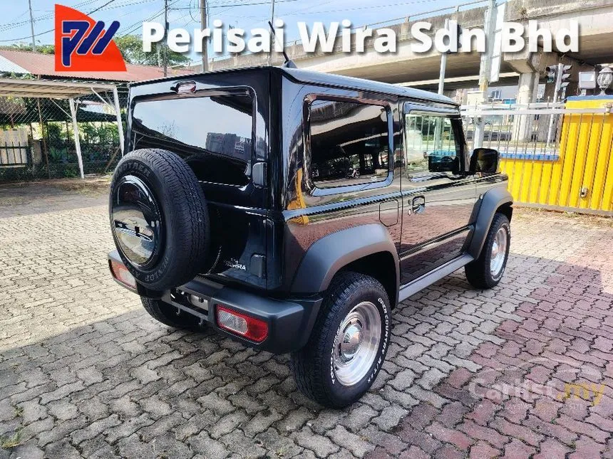 2022 Suzuki Jimny Sierra JC Package SUV