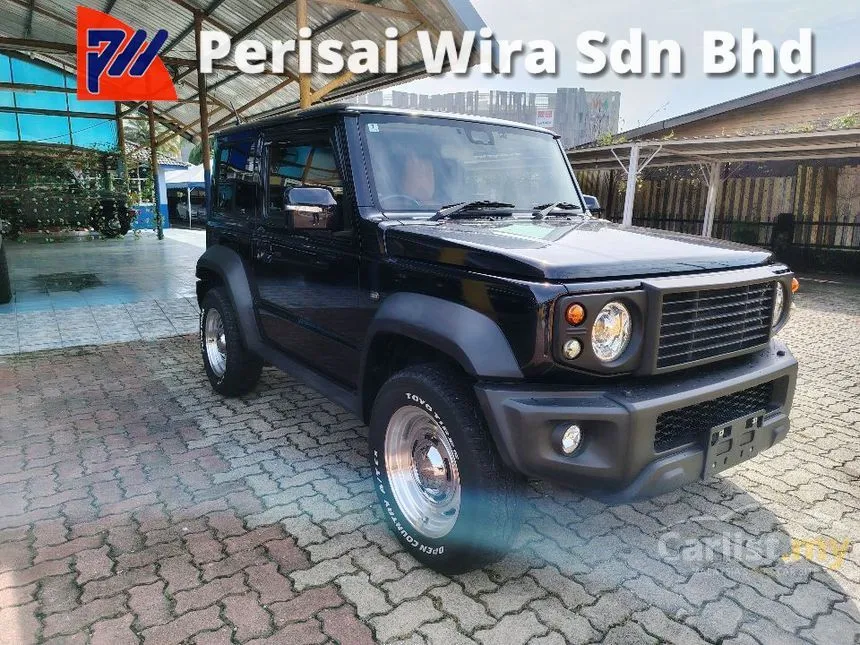2022 Suzuki Jimny Sierra JC Package SUV