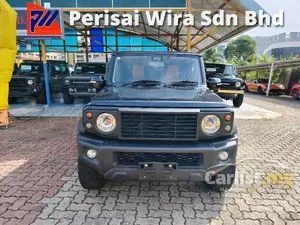 2022 Suzuki Jimny 1.5 Sierra JC Package SUV