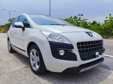 2013 Peugeot 3008 1.6 (A) FULL MOONROOF SPEC FOR U H/L