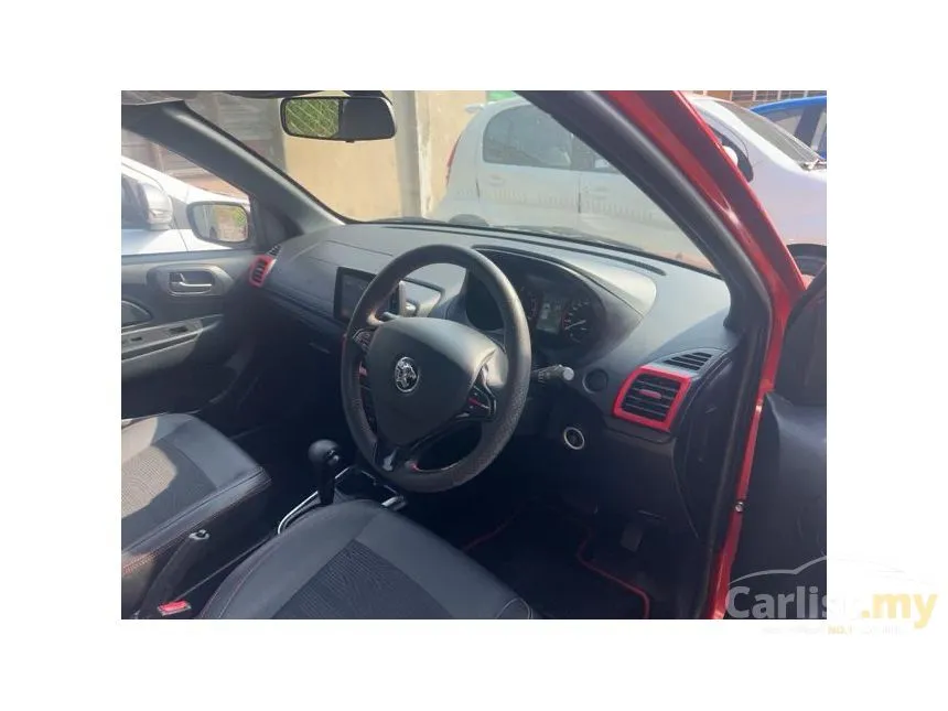 2022 Proton Saga Premium Sedan