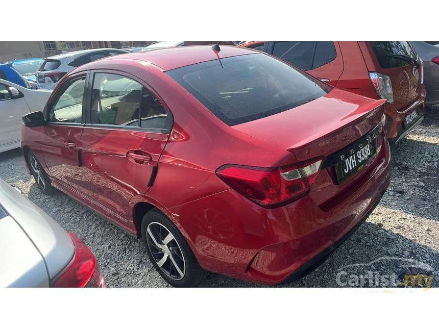 2022 Proton Saga Premium Sedan