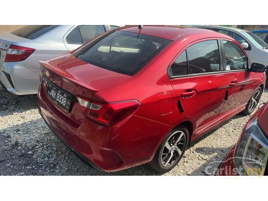 2022 Proton Saga Premium Sedan