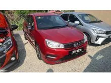 2022 Proton Saga 1.3 Premium Sedan