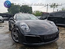 2016 Porsche 911 3.0 Carrera Coupe 3.0 4 FACELIFT TURBO SUNROOF/RED INTERIOR UNREG
