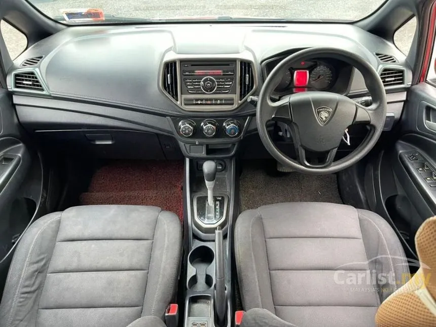 2015 Proton Iriz Standard Hatchback