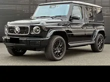 2025 UNREGISTER Mercedes-Benz G580 With EQ Technology 4WD, MANUFAKTUR Program Plus (Incoming) Open for booking