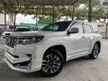 Recon 2021 Toyota Land Cruiser Prado 2.8 TZ G DIESEL FULLY LOADED GRADE 5 CAR PRICE CAN NGO UNTIL LET GO CHEAPER IN TOWN NEW CAR CONDITION FASTER FASTER PRI