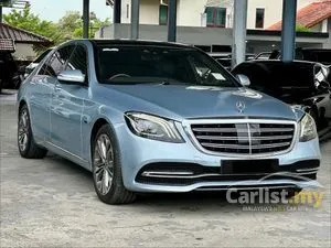 2020 Mercedes-Benz S560e 3.0 EQ Power Exclusive Sedan