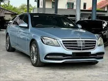 2020 Mercedes-Benz S560e 3.0 EQ Power Exclusive Sedan