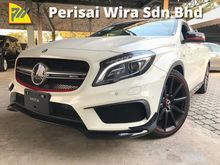 2015 Mercedes-Benz GLA45 AMG 2.0 EDITION 1