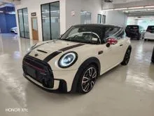 JAPAN CBU - 2022 MINI Cooper 2.0 JCW John Cooper Works 3 Door Hatchback