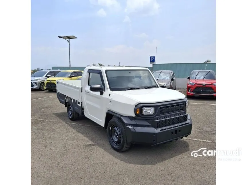 2024 Toyota Hilux Rangga Single Cab Pick-up