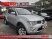 Used 2010 Mitsubishi Triton 2.5 Dual Cab Pickup Truck (A) 4X4 4WD / SERVICE RECORD / MAINTAIN WELL / ACCIDENT FREE / ONE OWNER / VERIFIED YEAR